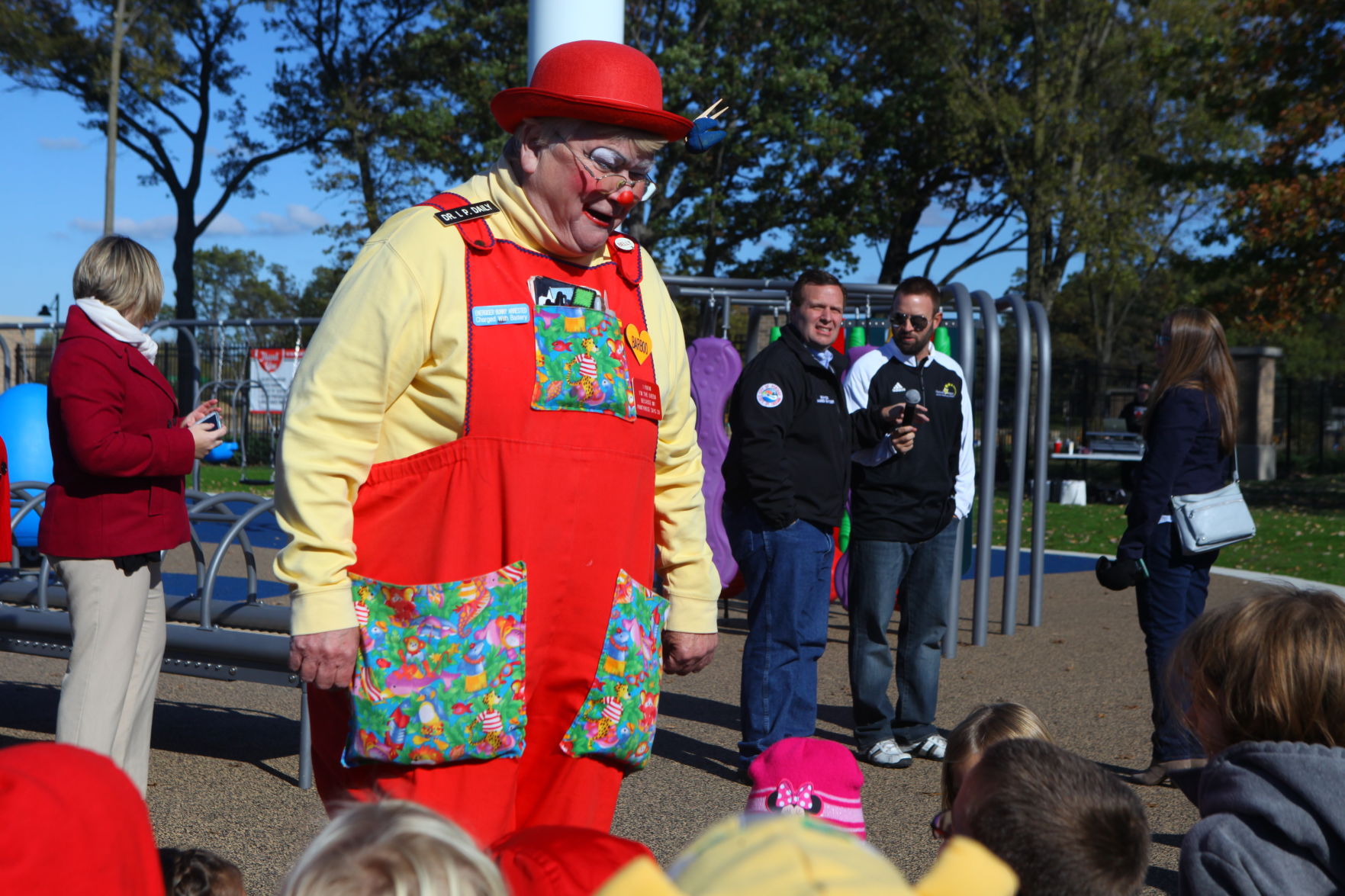 Gallery: Hannah's Hope Playground Opening